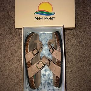 Maui Island Shoes